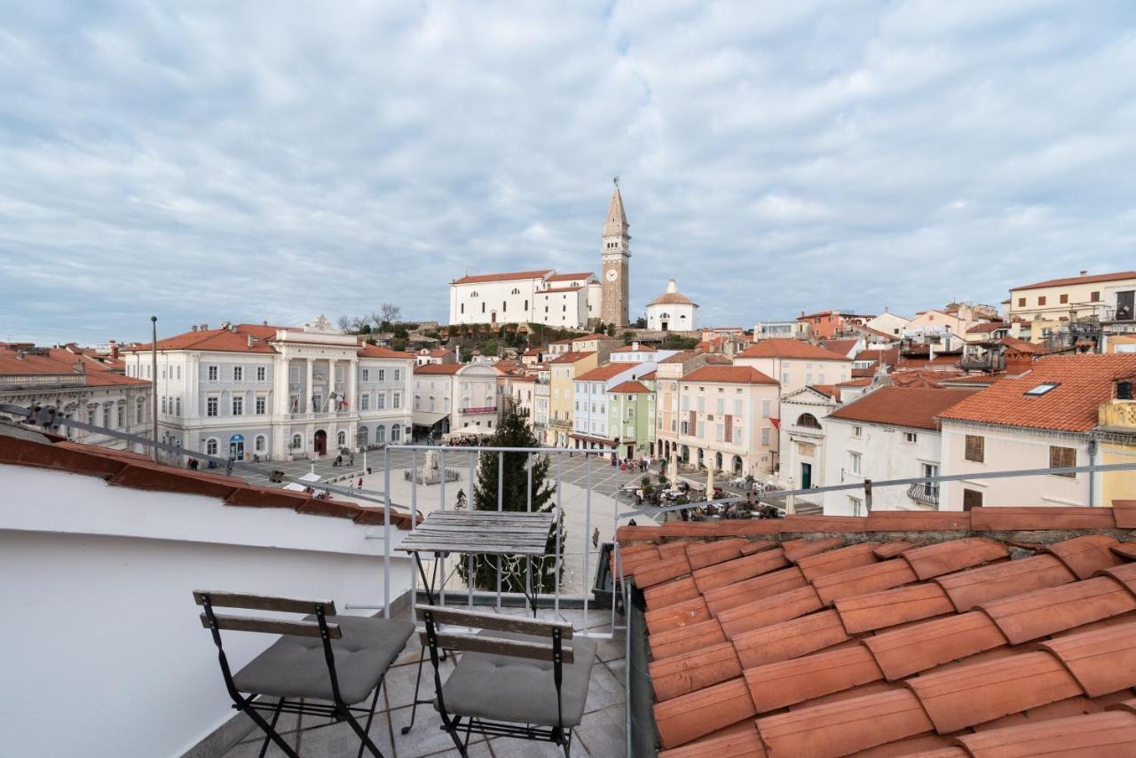 Art Tartini Hotel Piran