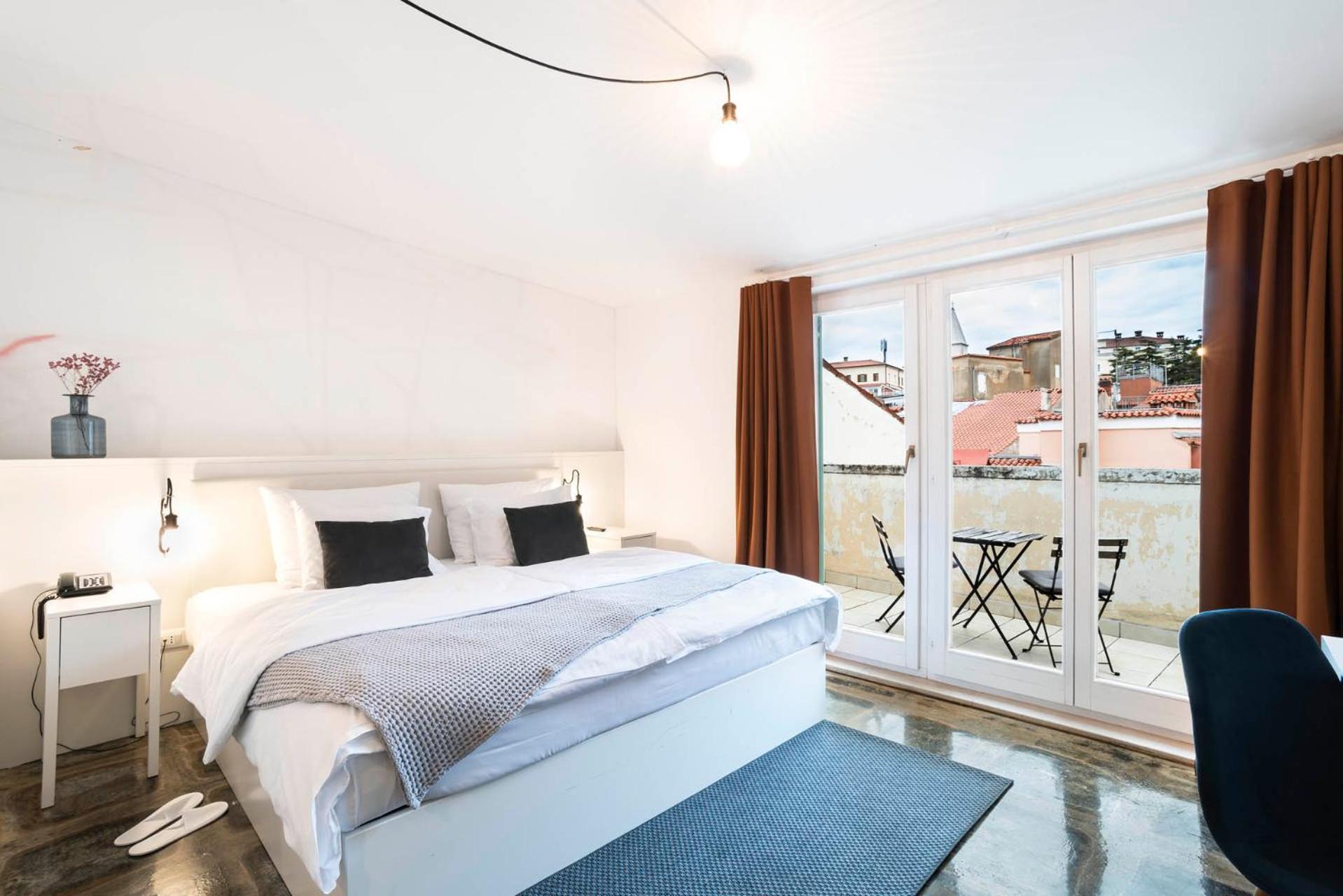 Hotel Art Tartini Piran