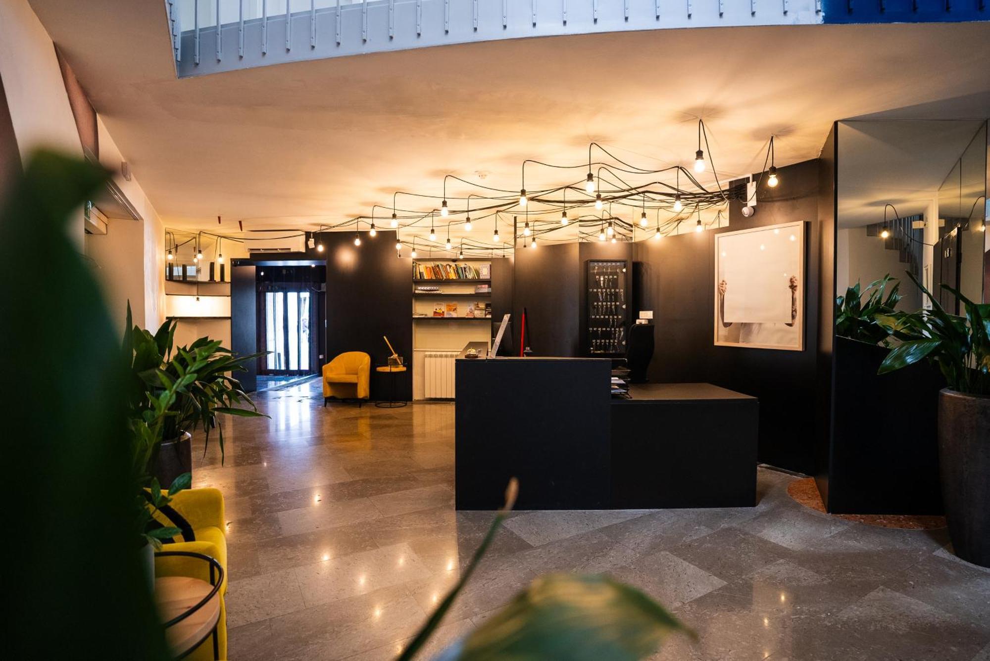 Art Tartini Hotel 3*