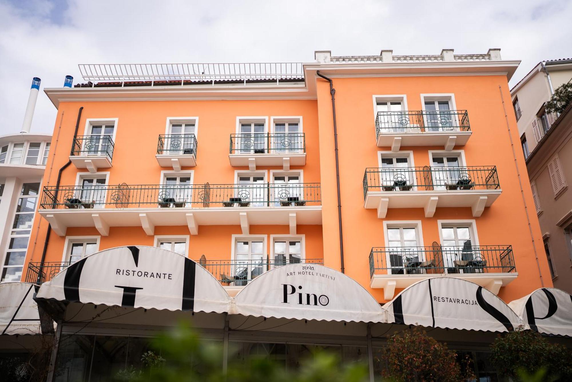 Art Tartini Hotel Piran