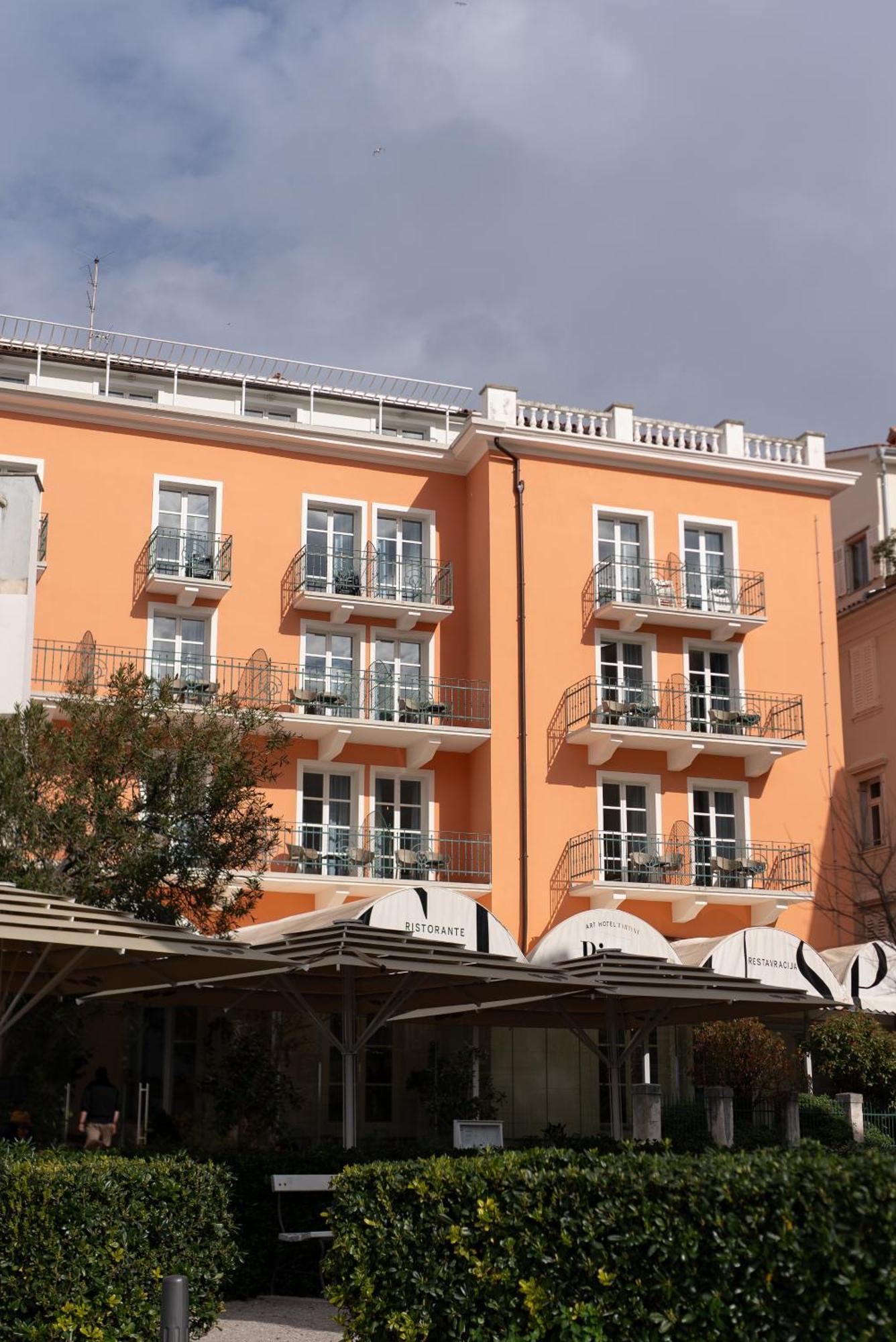 Hotel Art Tartini Piran
