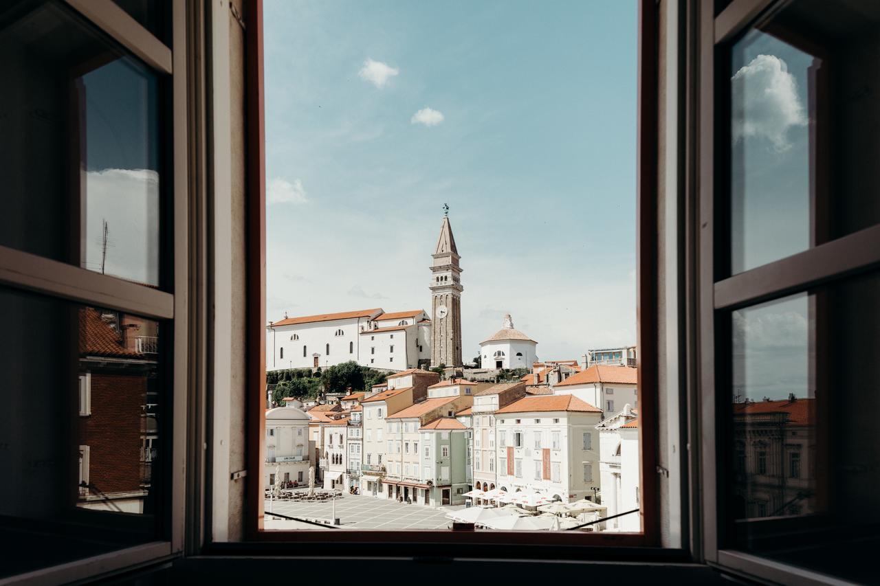 Hotel Art Tartini Piran